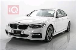 بي ام دبليو الفئة 5